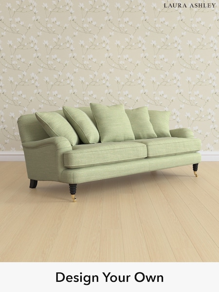 Kinsham/Hedgerow Green Lynden Scatter Back By Laura Ashley (H40616) | £1,475