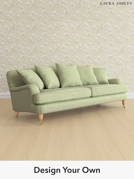 Kinsham/Hedgerow Green Lynden Scatter Back By Laura Ashley (H40616) | £1,575
