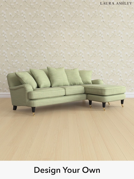 Kinsham/Hedgerow Green Lynden Scatter Back By Laura Ashley (H40616) | £2,425