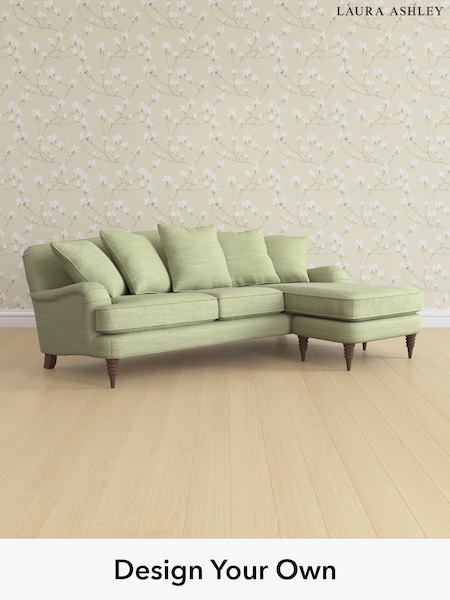 Kinsham/Hedgerow Green Lynden Scatter Back By Laura Ashley (H40616) | £2,425