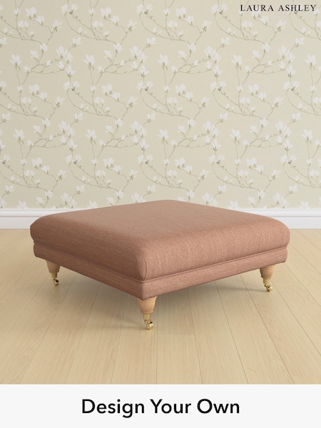 Kinsham/Rust Orange Gloucester By Laura Ashley (H40618) | £550