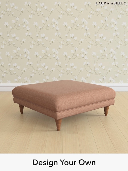 Kinsham/Rust Orange Gloucester By Laura Ashley (H40618) | £550