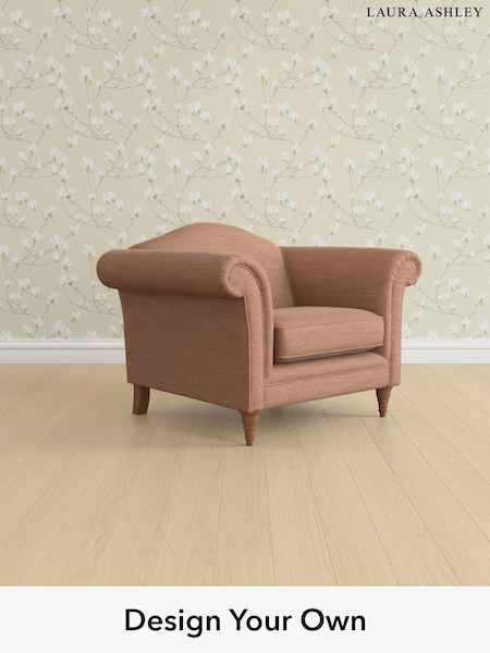 Kinsham/Rust Orange Gloucester By Laura Ashley (H40618) | £850