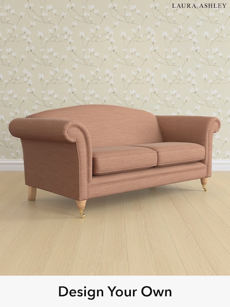 Kinsham/Rust Orange Gloucester By Laura Ashley (H40618) | £1,325