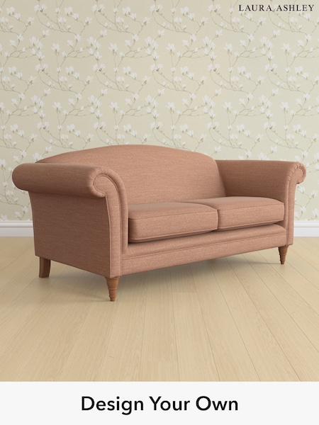Kinsham/Rust Orange Gloucester By Laura Ashley (H40618) | £1,325