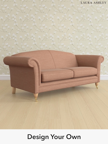 Kinsham/Rust Orange Gloucester By Laura Ashley (H40618) | £1,425