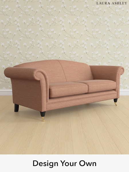 Kinsham/Rust Orange Gloucester By Laura Ashley (H40618) | £1,425