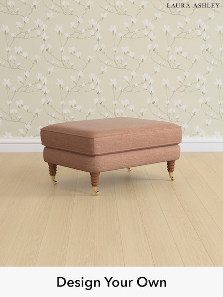 Kinsham/Rust Orange Lynden Scatter Back By Laura Ashley (H40620) | £525