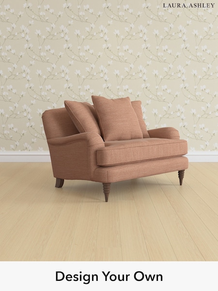 Kinsham/Rust Orange Lynden Scatter Back By Laura Ashley (H40620) | £1,075