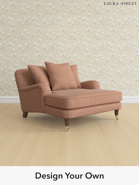Kinsham/Rust Orange Lynden Scatter Back By Laura Ashley (H40620) | £1,175