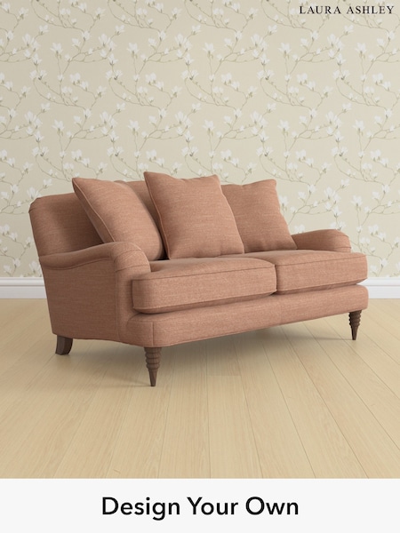 Kinsham/Rust Orange Lynden Scatter Back By Laura Ashley (H40620) | £1,275