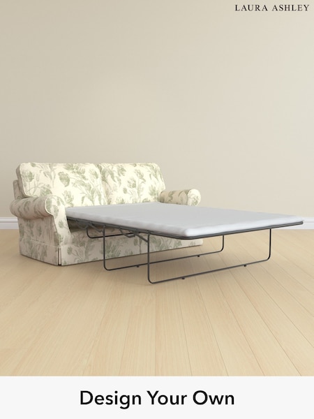 Gosford Weave/Sage Green Padstow By Laura Ashley (H40622) | £1,850