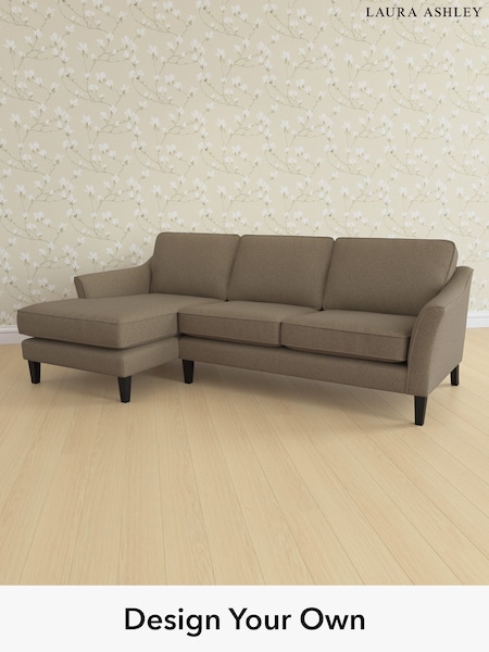 Harley/Truffle Natural Marford By Laura Ashley (H40623) | £2,250