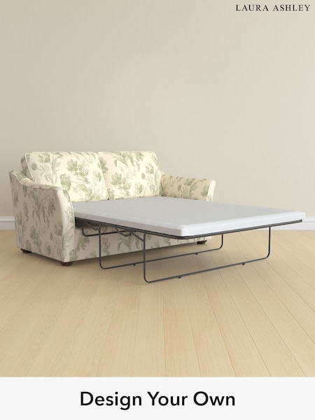 Gosford Weave/Sage Green Marford By Laura Ashley (H40624) | £1,825