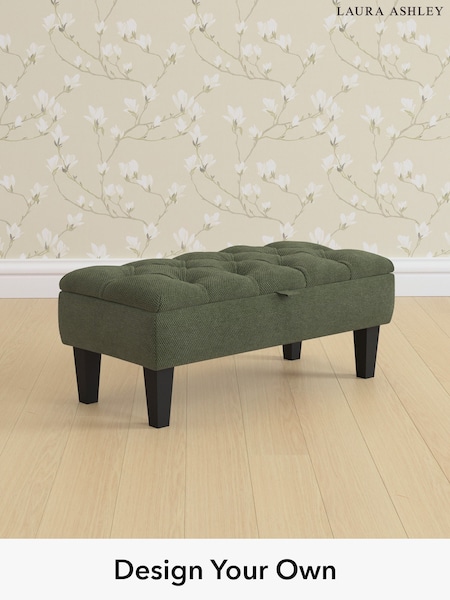 Lundar Chenille/Ivy Green Penarth By Laura Ashley (H40625) | £425