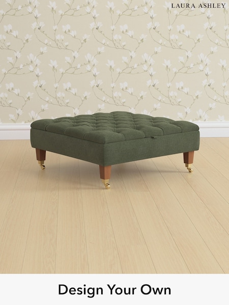 Lundar Chenille/Ivy Green Penarth By Laura Ashley (H40625) | £575