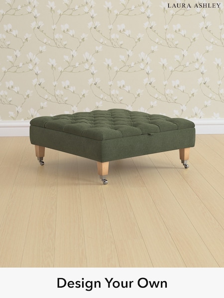 Lundar Chenille/Ivy Green Penarth By Laura Ashley (H40625) | £575