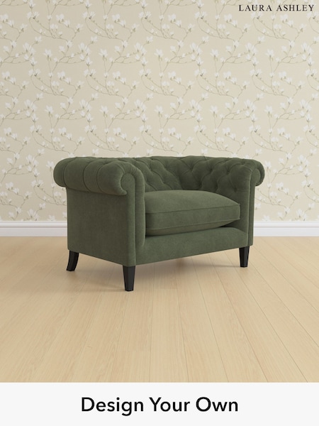 Lundar Chenille/Ivy Green Penarth By Laura Ashley (H40625) | £1,300