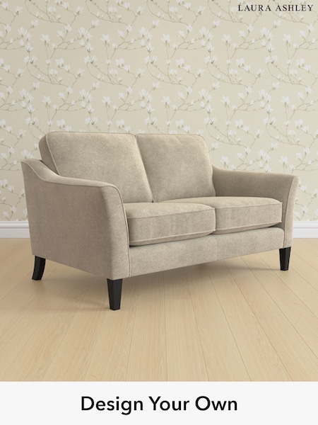 Lundar Chenille/Truffle Natural Marford By Laura Ashley (H40626) | £1,075