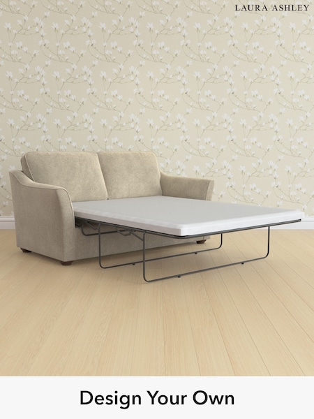 Lundar Chenille/Truffle Natural Marford By Laura Ashley (H40626) | £1,825