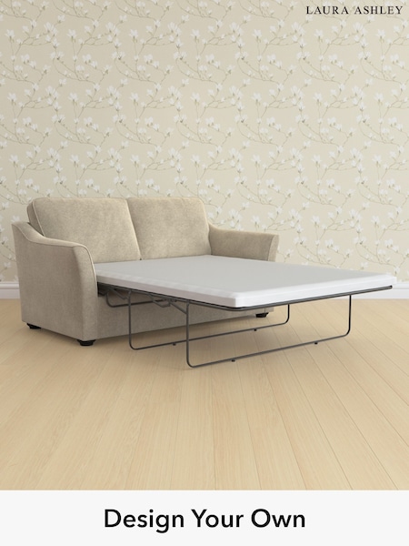 Lundar Chenille/Truffle Natural Marford By Laura Ashley (H40626) | £1,825