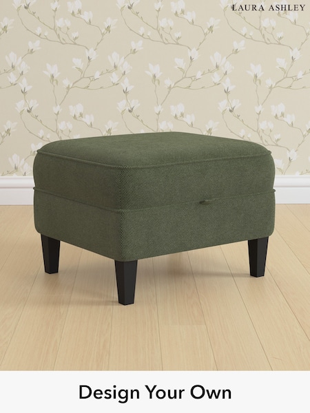 Lundar Chenille/Ivy Green Marford By Laura Ashley (H40627) | £500