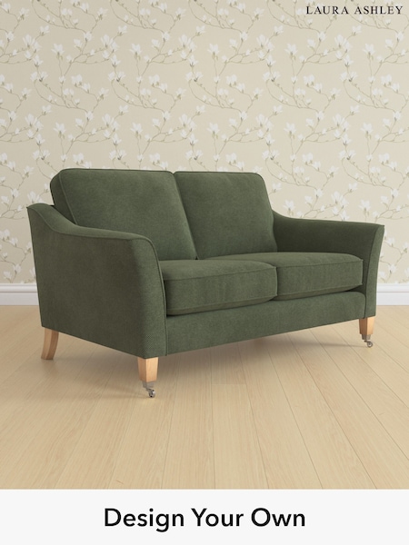 Lundar Chenille/Ivy Green Marford By Laura Ashley (H40627) | £1,075