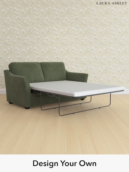 Lundar Chenille/Ivy Green Marford By Laura Ashley (H40627) | £1,825