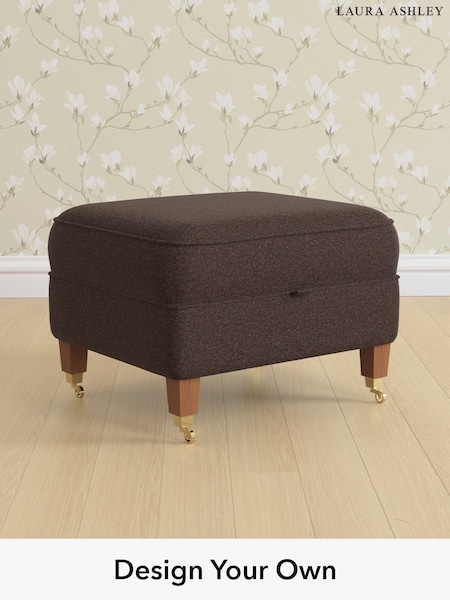 Harley/Chestnut Brown Marford By Laura Ashley (H40628) | £600