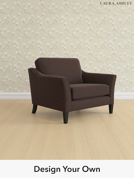 Harley/Chestnut Brown Marford By Laura Ashley (H40628) | £950