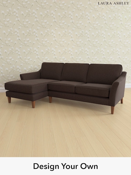 Harley/Chestnut Brown Marford By Laura Ashley (H40628) | £2,150