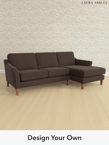 Harley/Chestnut Brown Marford By Laura Ashley (H40628) | £2,150