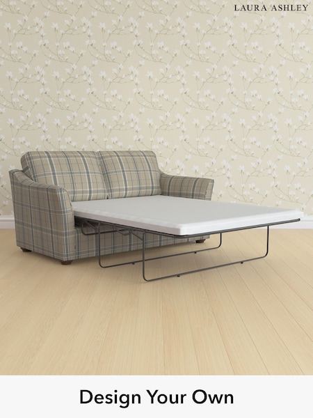Longstowe Check/French Grey Marford By Laura Ashley (H40630) | £1,975