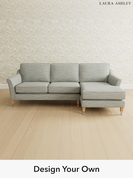 Harley/Dove Grey Marford By Laura Ashley (H40632) | £2,250