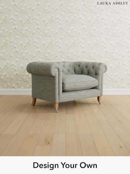 Harley/Dove Grey Penarth By Laura Ashley (H40634) | £1,400