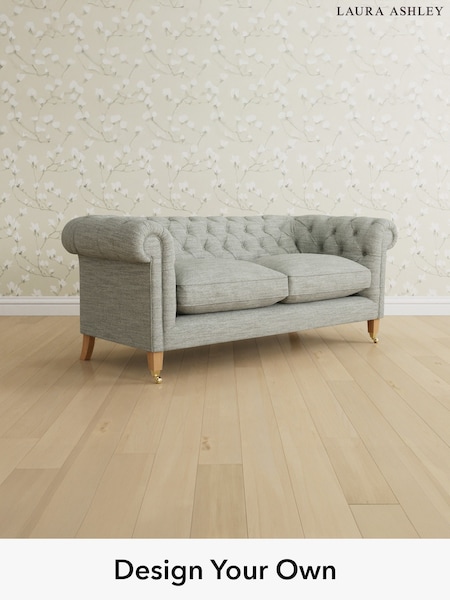 Harley/Dove Grey Penarth By Laura Ashley (H40634) | £1,775