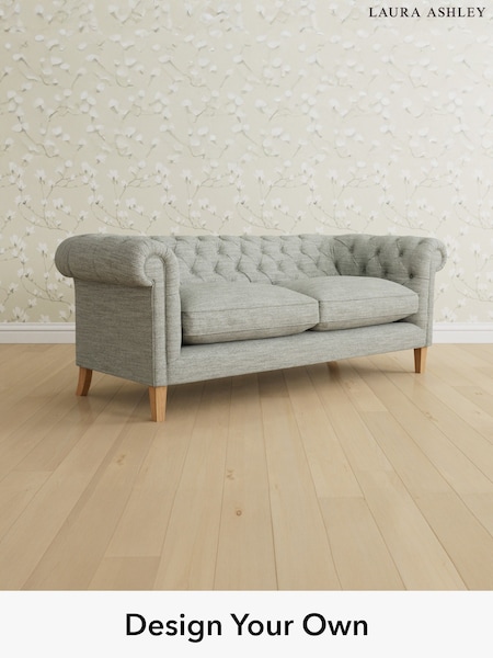 Harley/Dove Grey Penarth By Laura Ashley (H40634) | £1,875