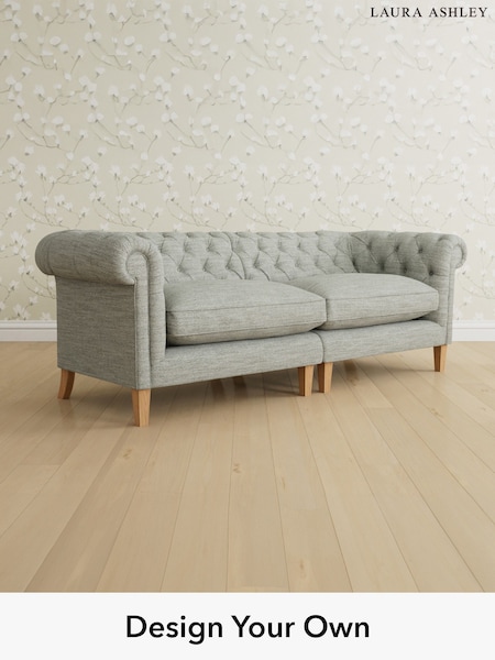 Harley/Dove Grey Penarth By Laura Ashley (H40634) | £2,150