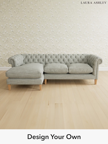 Harley/Dove Grey Penarth By Laura Ashley (H40634) | £2,775