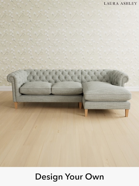 Harley/Dove Grey Penarth By Laura Ashley (H40634) | £2,775