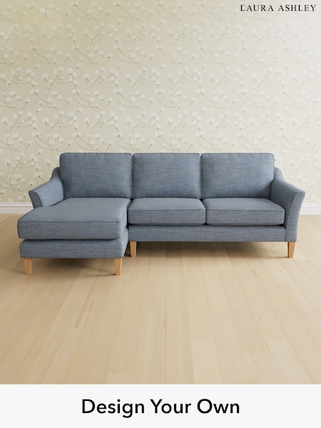 Harley/Seaspray Blue Marford By Laura Ashley (H40638) | £2,150