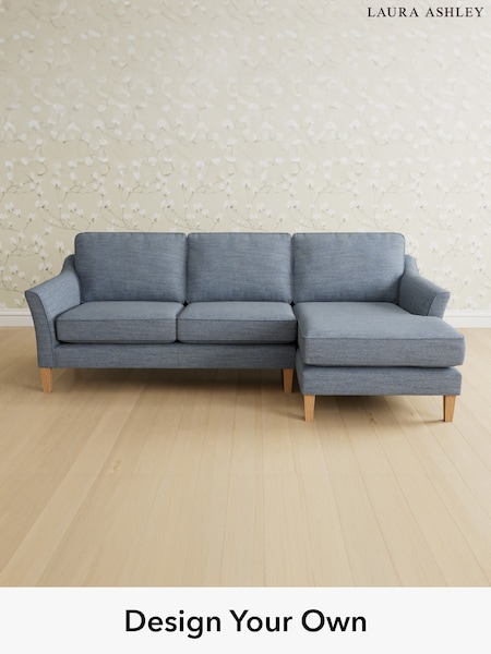 Harley/Seaspray Blue Marford By Laura Ashley (H40638) | £2,250