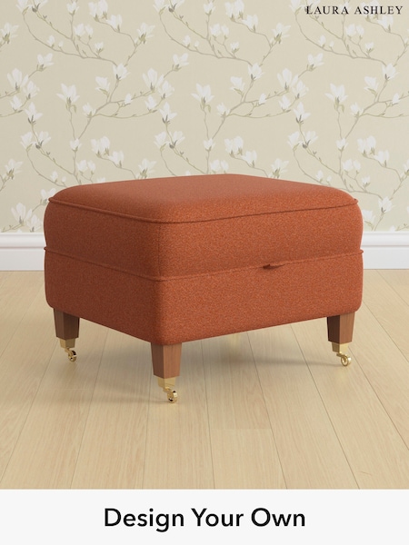 Harley/Terracotta Orange Marford By Laura Ashley (H40639) | £600