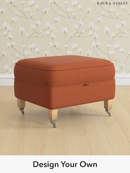 Harley/Terracotta Orange Marford By Laura Ashley (H40639) | £600