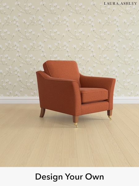 Harley/Terracotta Orange Marford By Laura Ashley (H40639) | £825