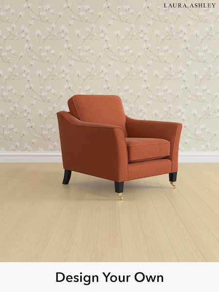 Harley/Terracotta Orange Marford By Laura Ashley (H40639) | £875