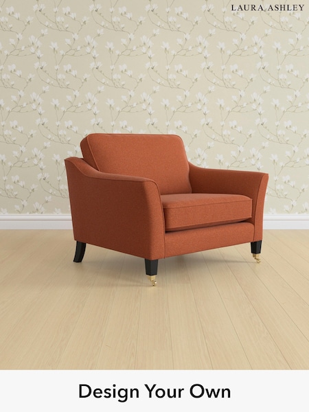 Harley/Terracotta Orange Marford By Laura Ashley (H40639) | £950