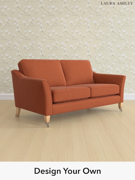 Harley/Terracotta Orange Marford By Laura Ashley (H40639) | £1,325