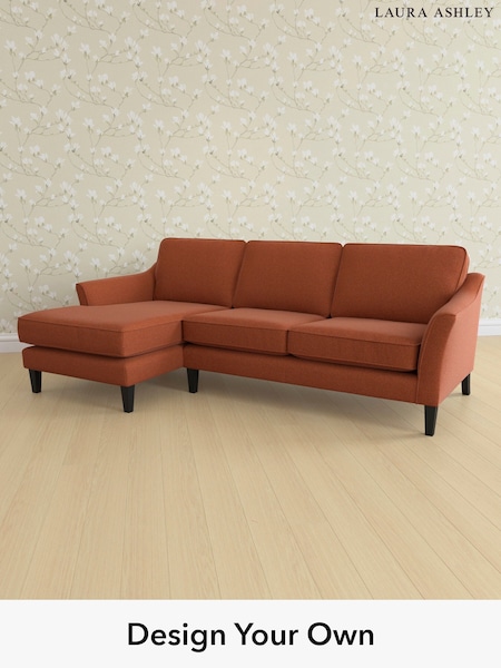 Harley/Terracotta Orange Marford By Laura Ashley (H40639) | £2,250