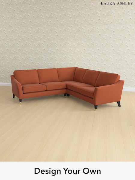 Harley/Terracotta Orange Marford By Laura Ashley (H40639) | £2,700